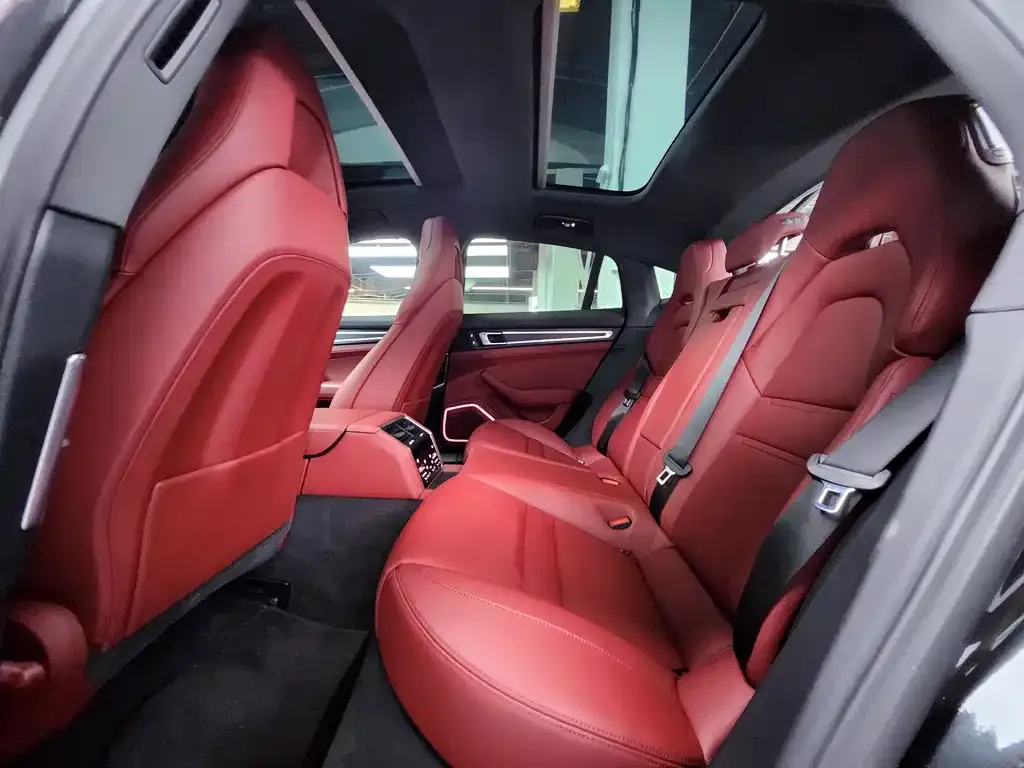 Porsche Panamera 2021 из CN, фото 2