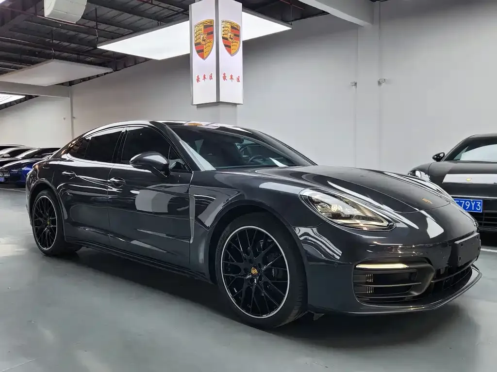 Porsche Panamera 2021 из CN, фото 4