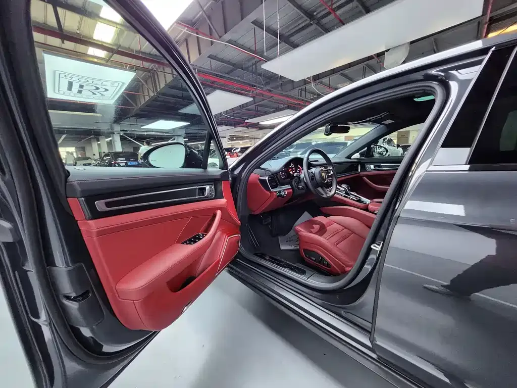 Porsche Panamera 2021 из CN, фото 8