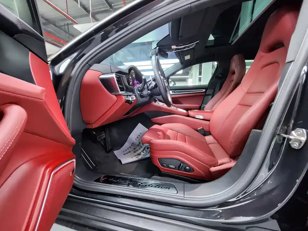 Porsche Panamera 2021 из CN, фото 6