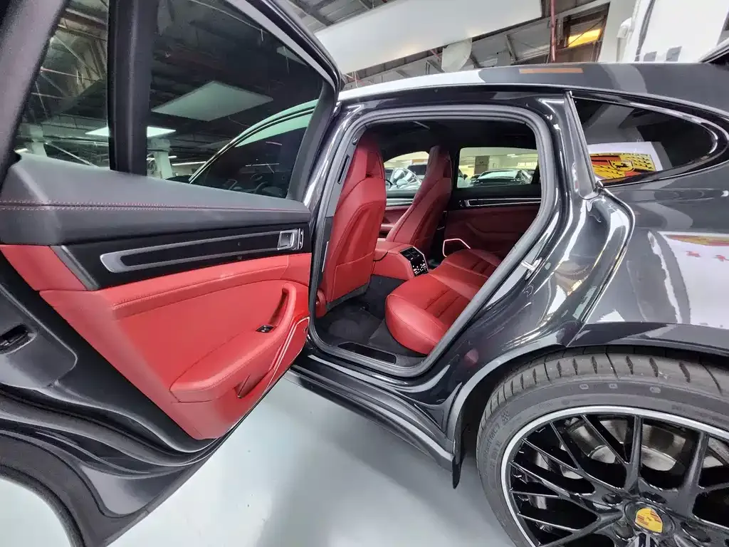Porsche Panamera 2021 из CN, фото 9