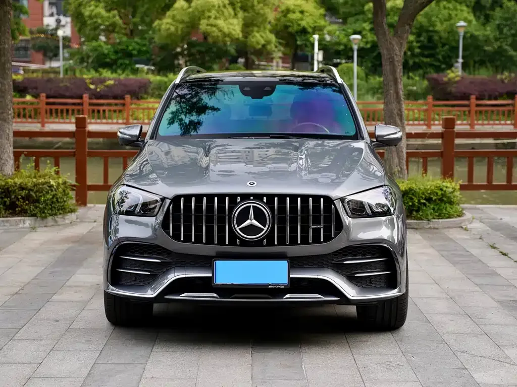 Mercedes-Benz GLE AMG — фото 3
