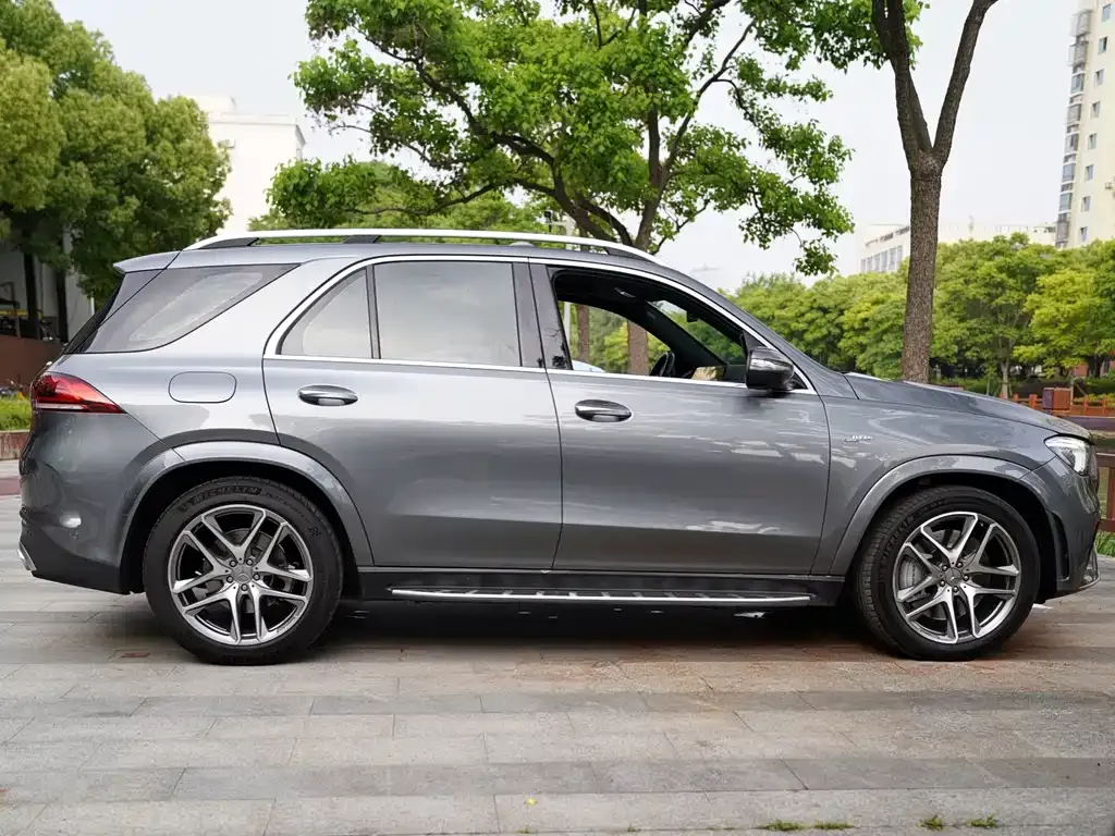 Mercedes-Benz GLE AMG — фото 4