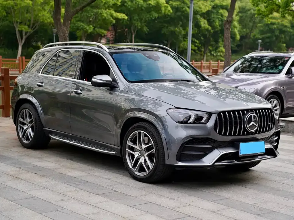 Mercedes-Benz GLE AMG — фото 7