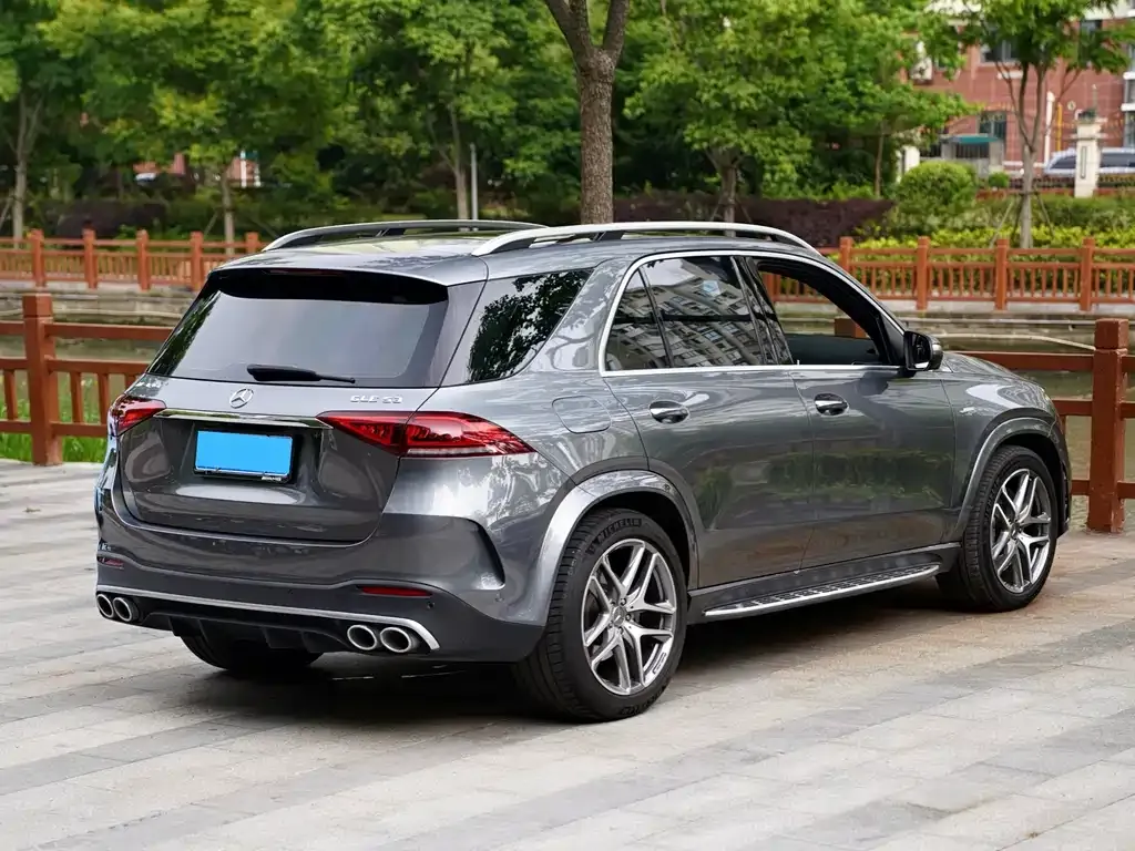 Mercedes-Benz GLE AMG — фото 9