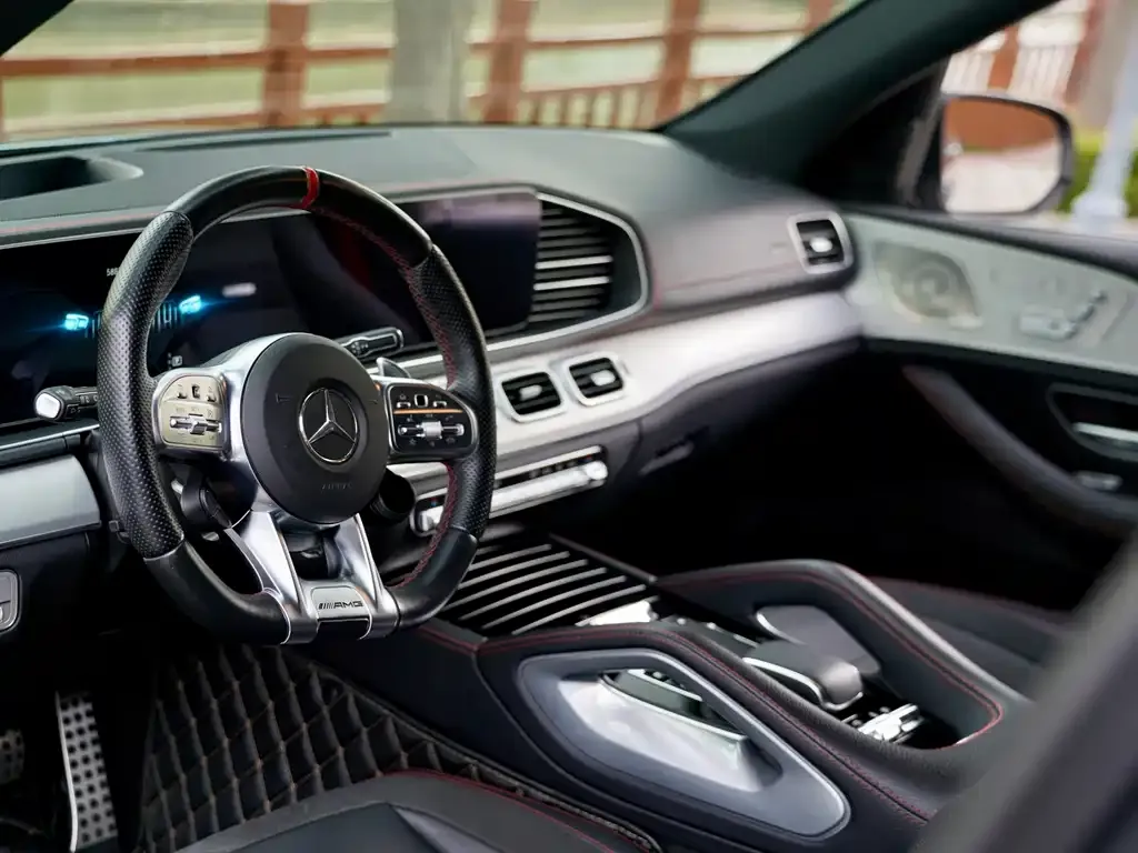 Mercedes-Benz GLE AMG — фото 5