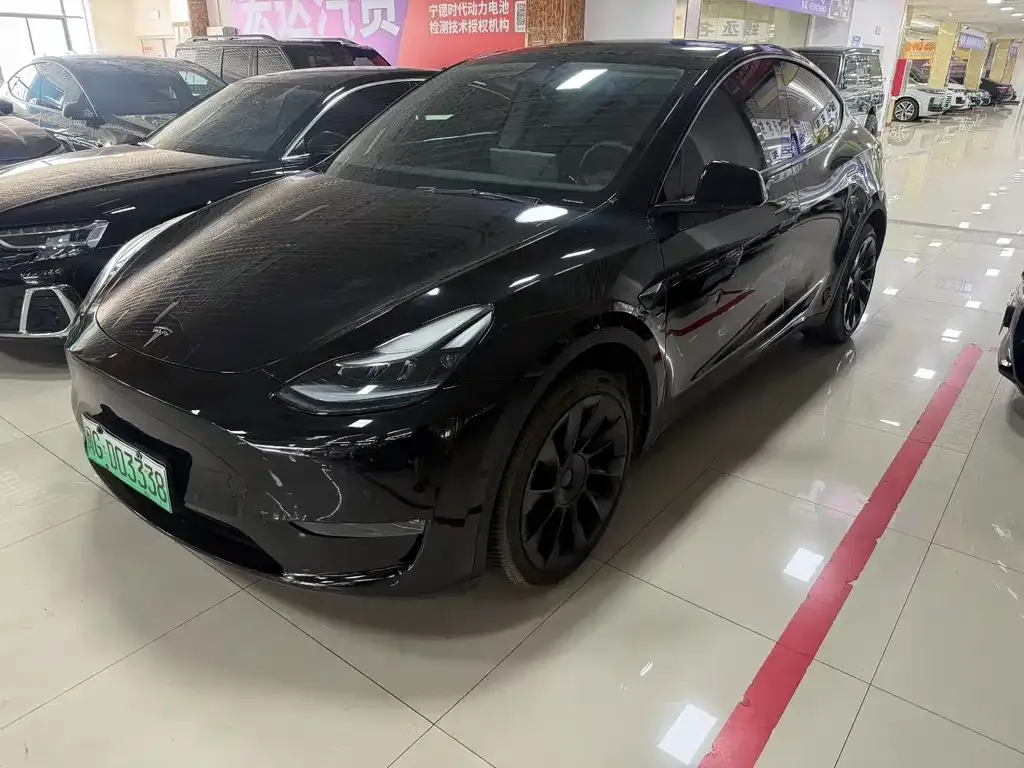 Tesla Model Y — фото 7