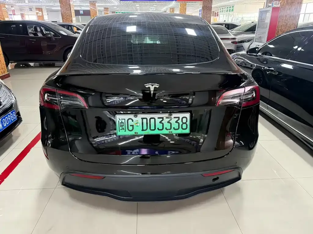 Tesla Model Y — фото 8