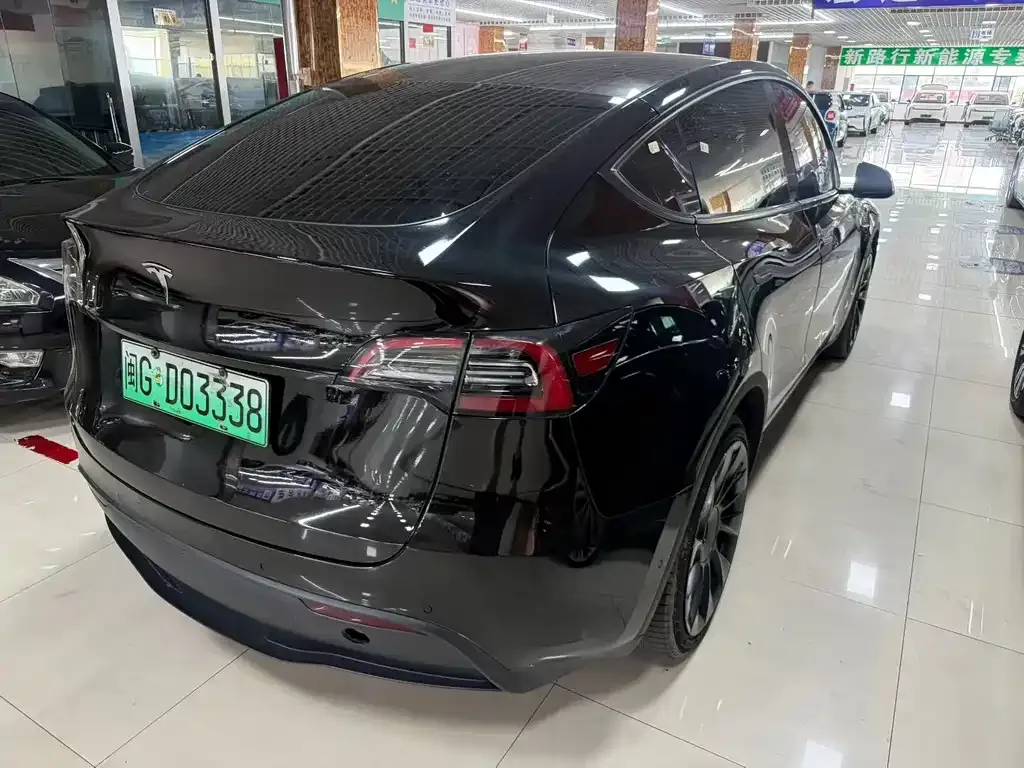 Tesla Model Y — фото 6