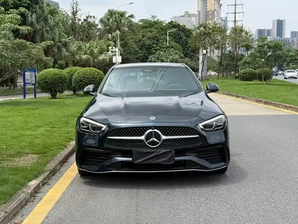 Mercedes-Benz C-Class — фото 10
