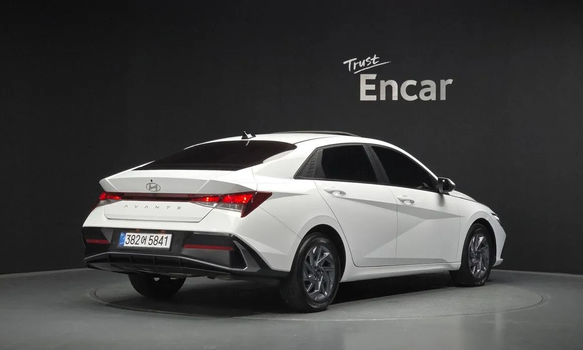 Hyundai AVANTE — фото 6