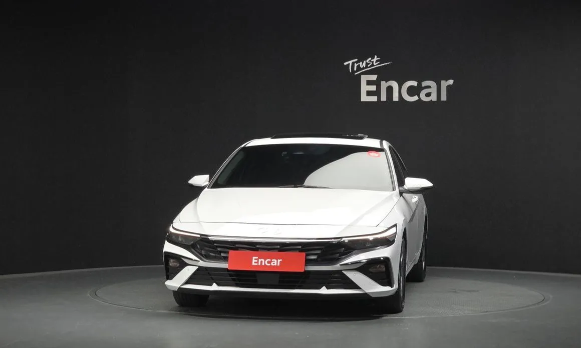 Hyundai AVANTE — фото 3