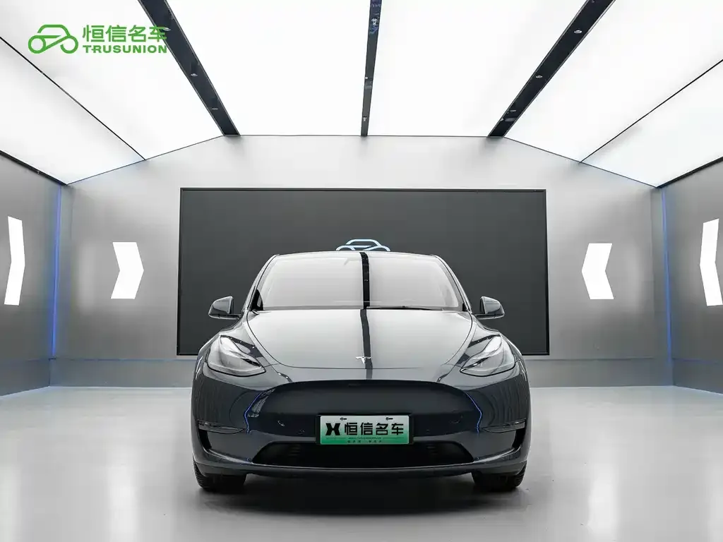 Tesla Model Y — фото 5
