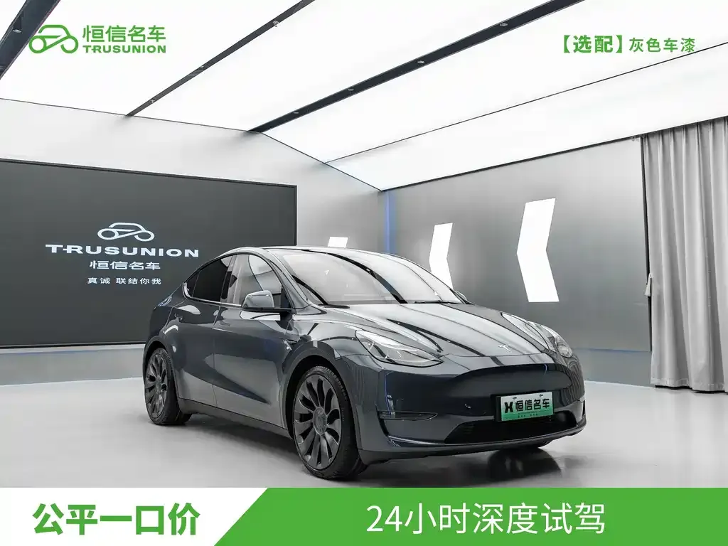 Tesla Model Y — фото 10