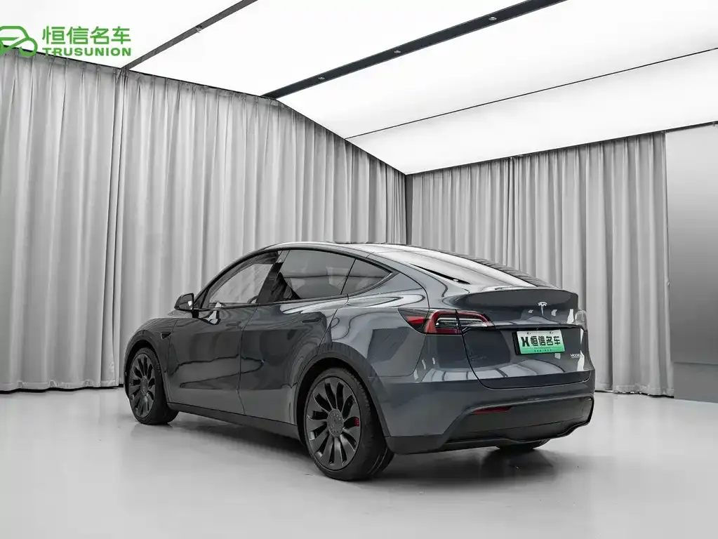 Tesla Model Y — фото 6