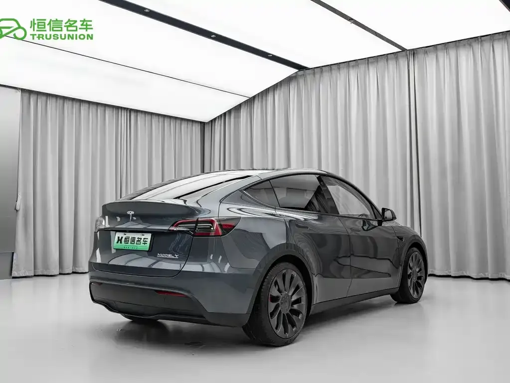 Tesla Model Y — фото 3