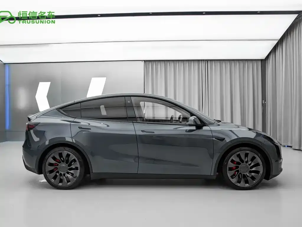 Tesla Model Y — фото 9