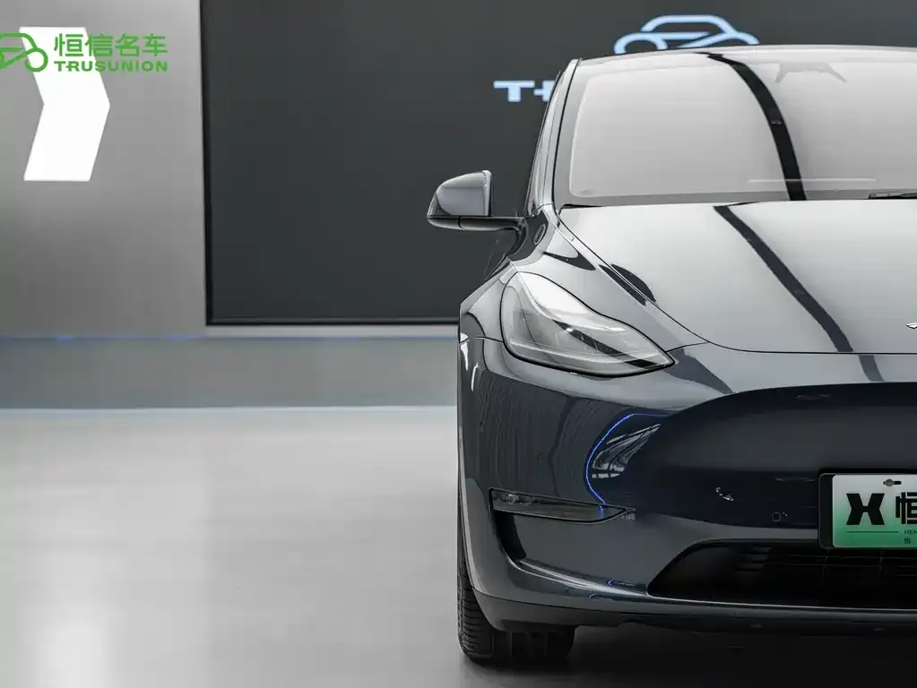 Tesla Model Y — фото 7