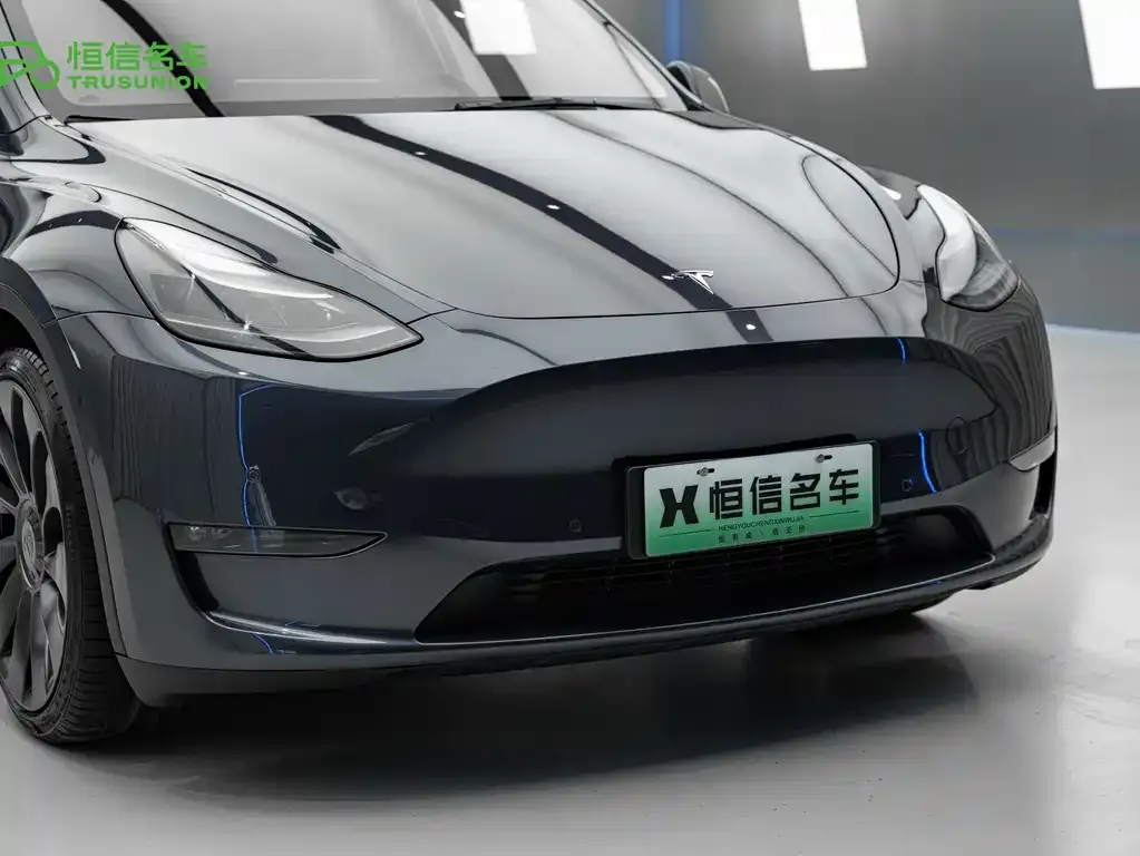 Tesla Model Y — фото 8