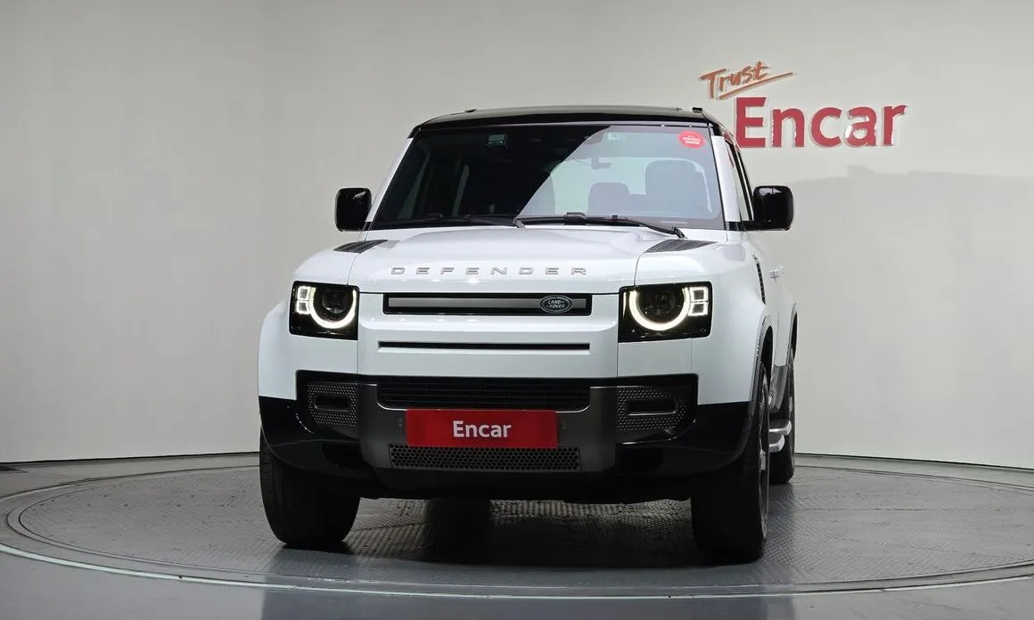 Land Rover Defender 2024 из KR, фото 5