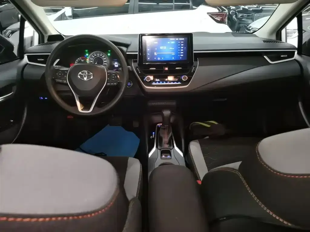 Toyota Corolla 2022 из CN, фото 4