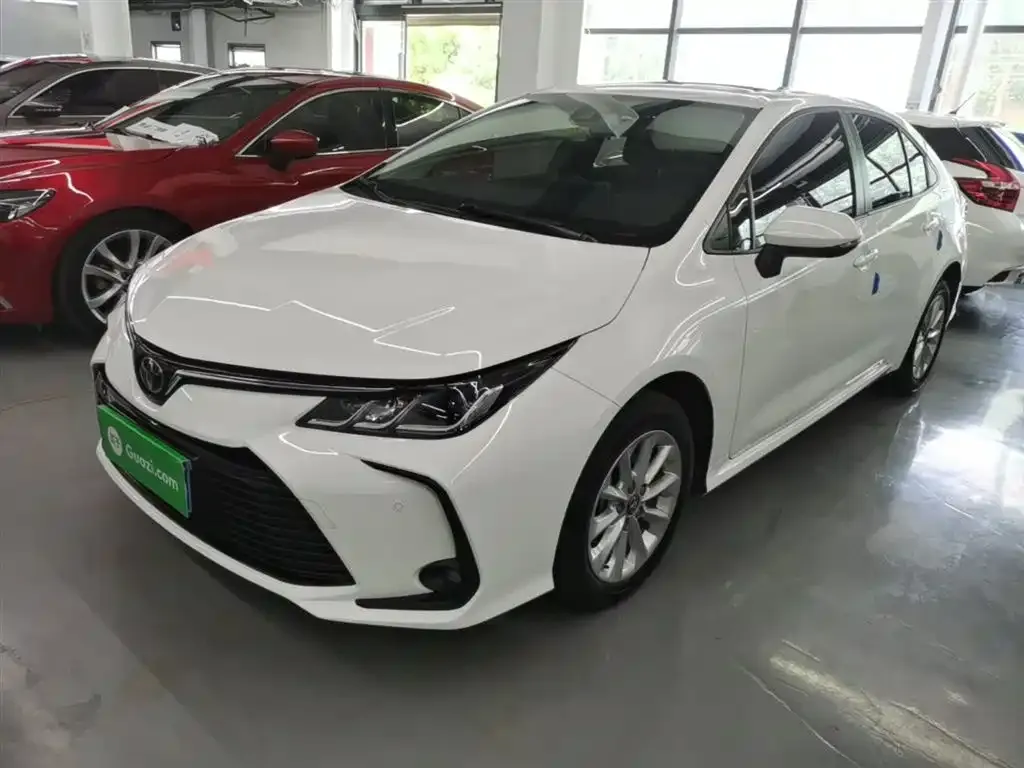 Toyota Corolla 2022 из CN, фото 9