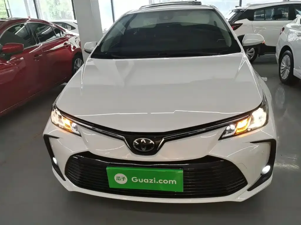 Toyota Corolla 2022 из CN, фото 5