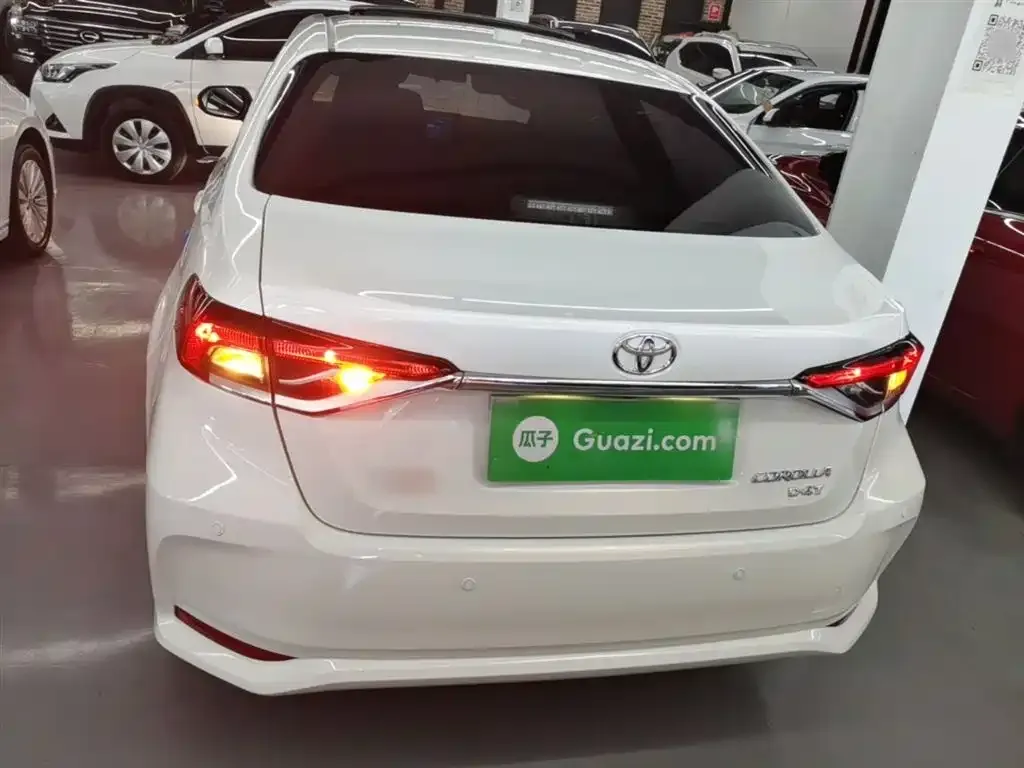 Toyota Corolla 2022 из CN, фото 6