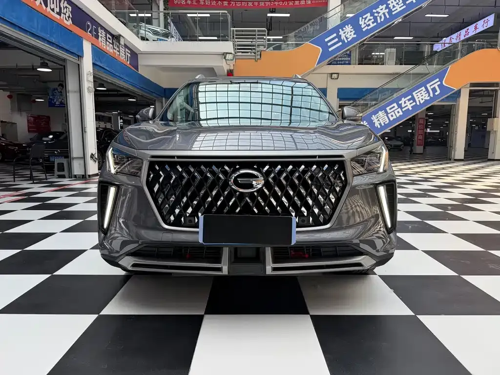GAC Motor GS4 Plus 2022 из CN, фото 8