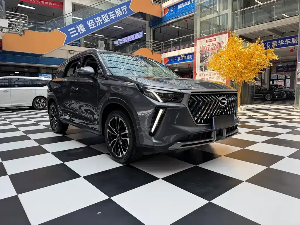 GAC Motor GS4 Plus 2022 из CN, фото 9
