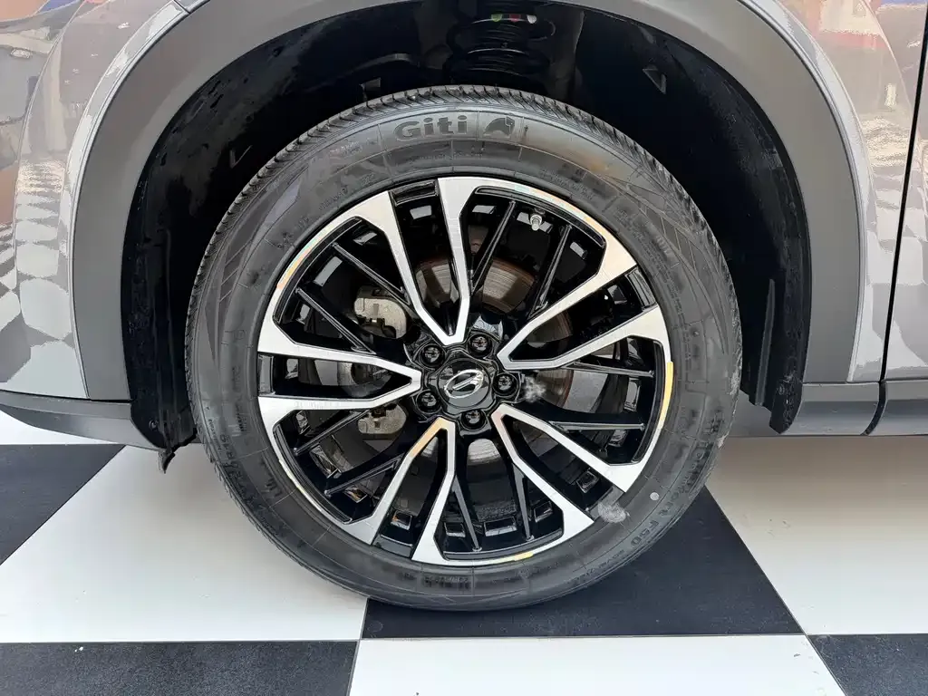 GAC Motor GS4 Plus 2022 из CN, фото 6