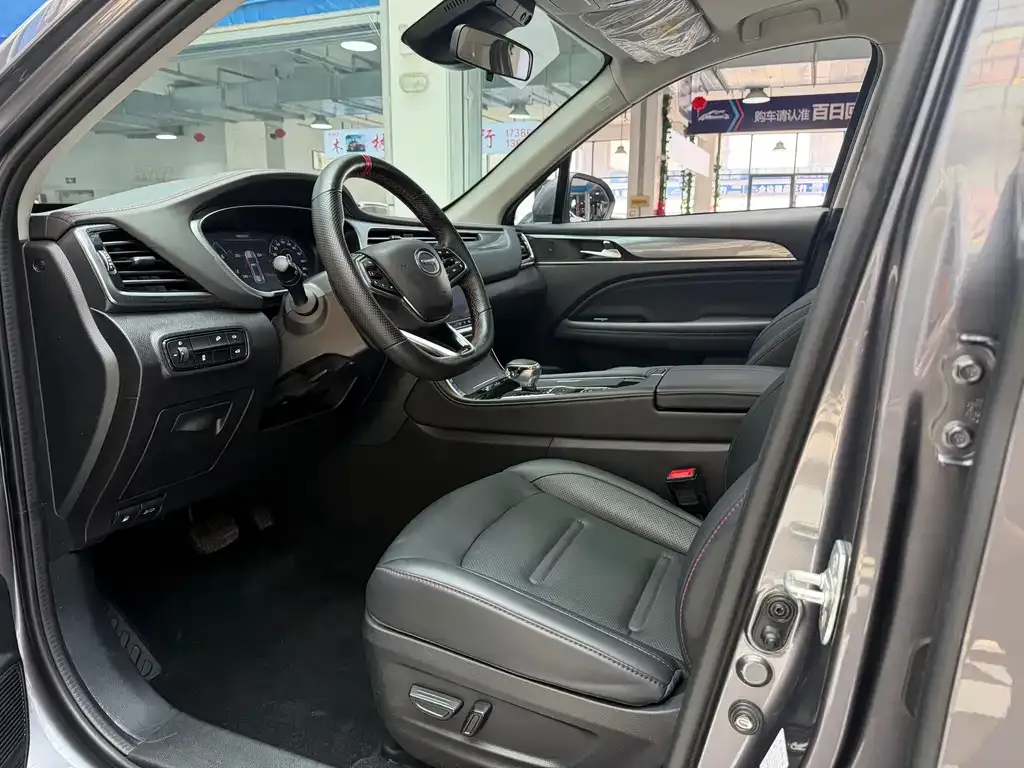 GAC Motor GS4 Plus 2022 из CN, фото 5