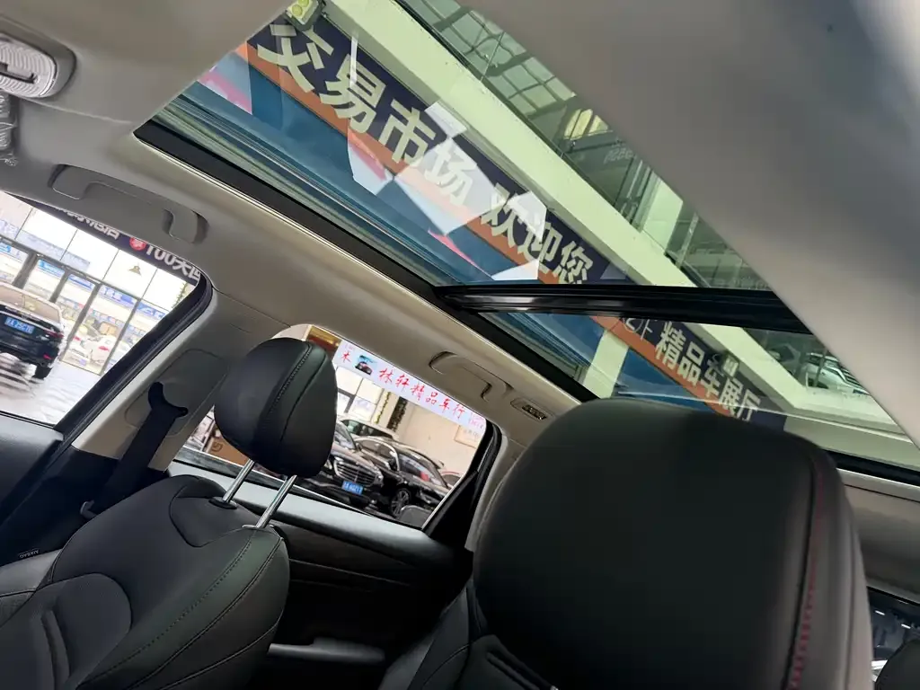 GAC Motor GS4 Plus 2022 из CN, фото 7