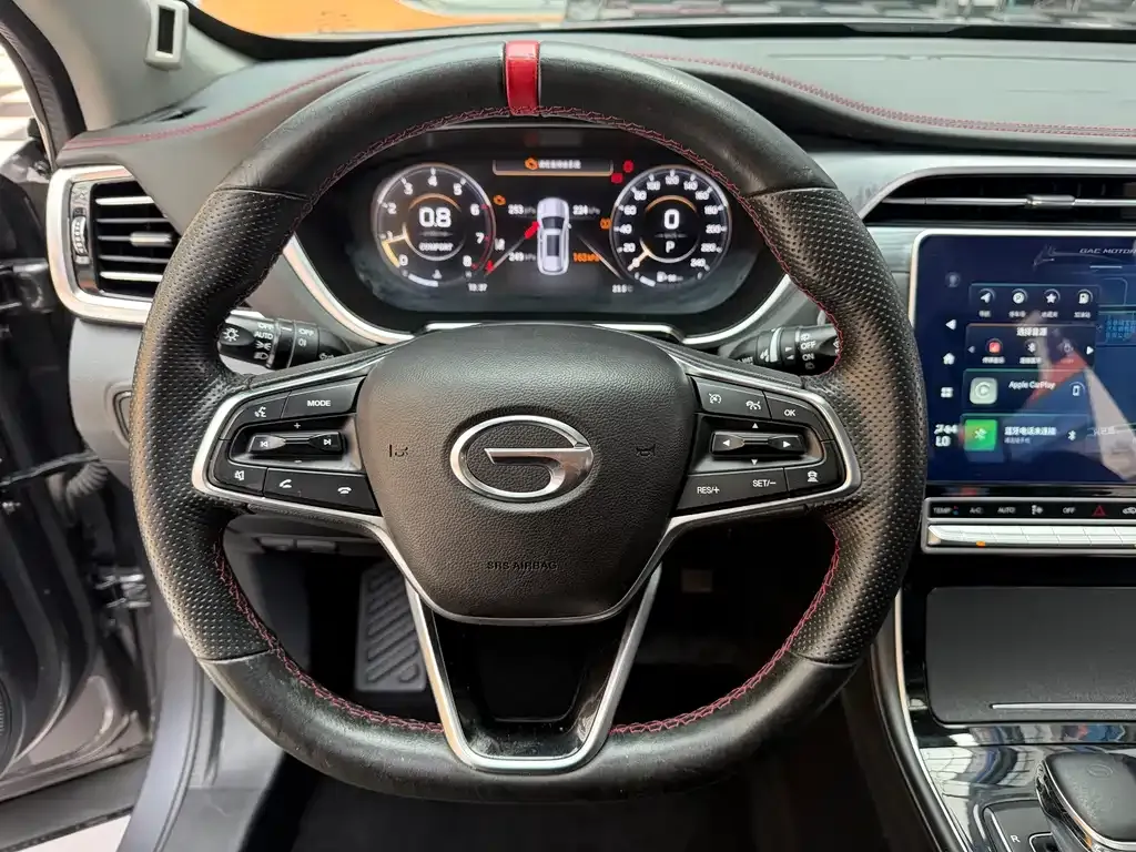 GAC Motor GS4 Plus 2022 из CN, фото 10