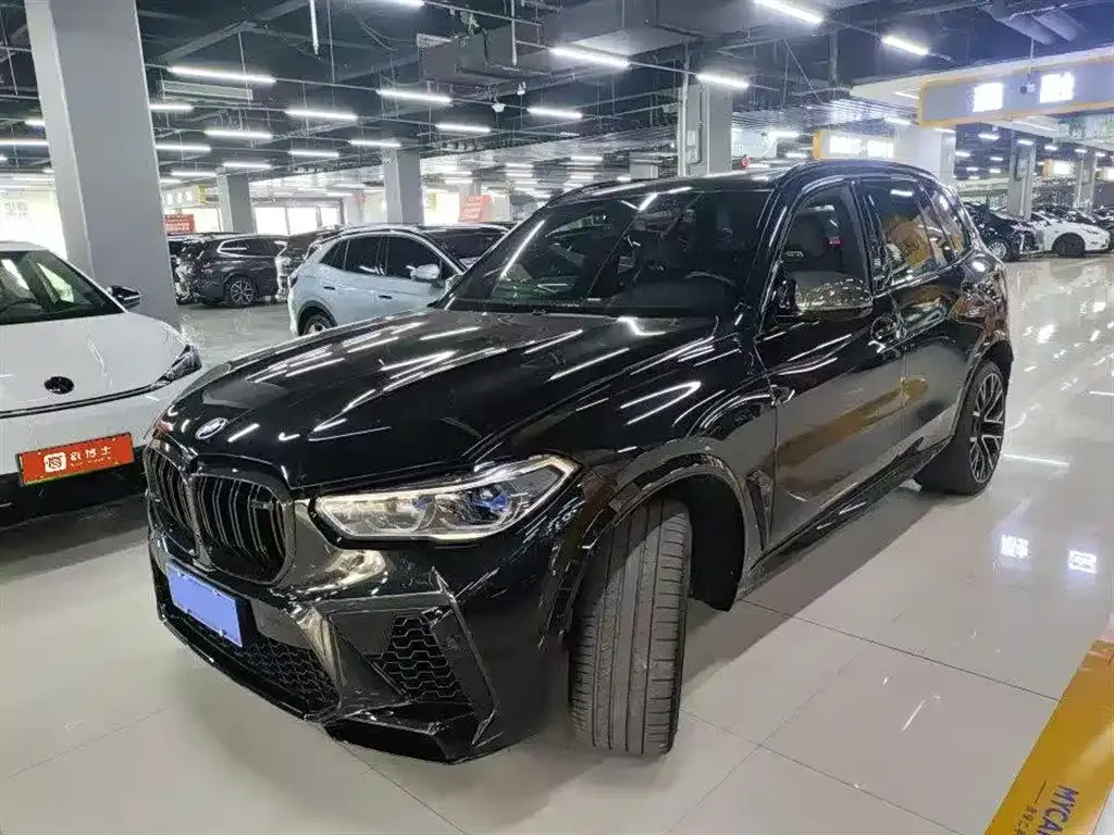 BMW X5 M