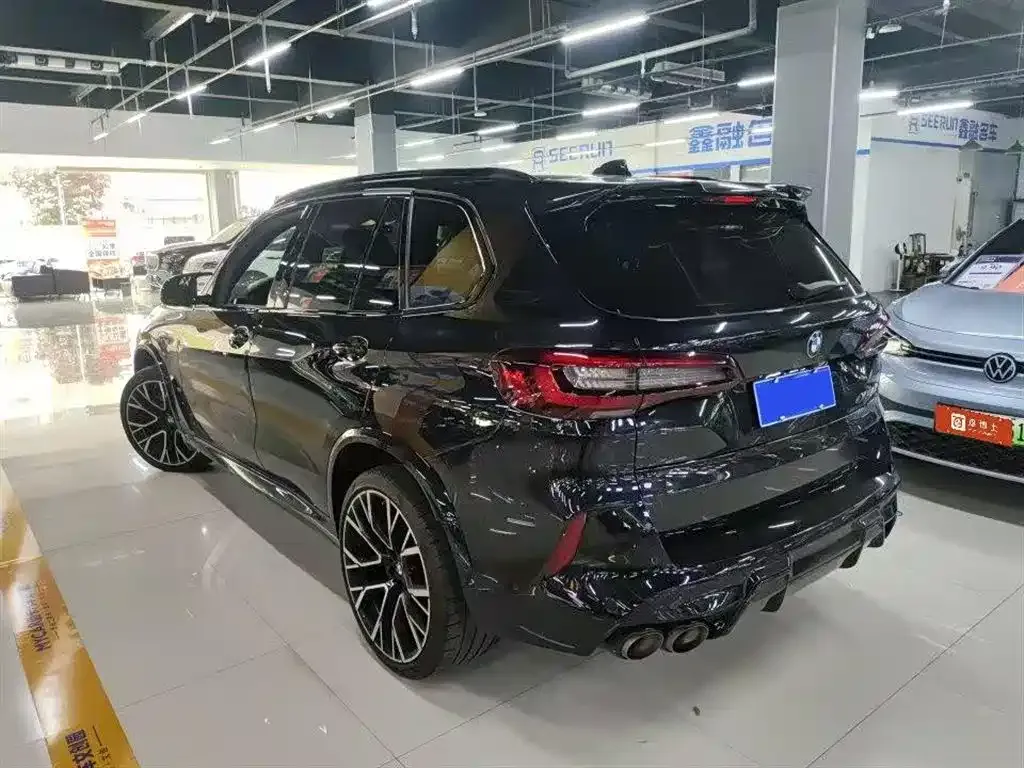 BMW X5 M 2021 из CN, фото 3