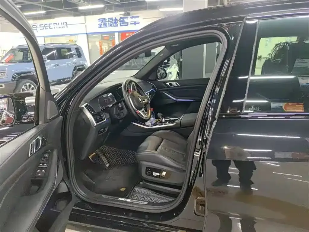 BMW X5 M 2021 из CN, фото 6
