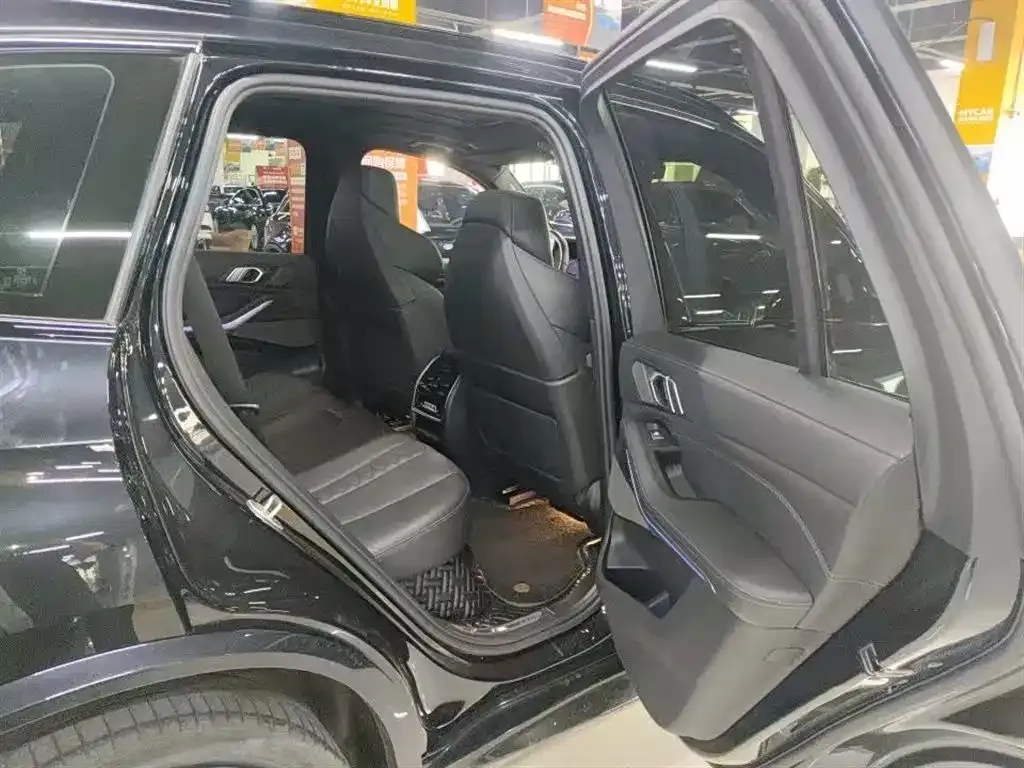 BMW X5 M 2021 из CN, фото 5
