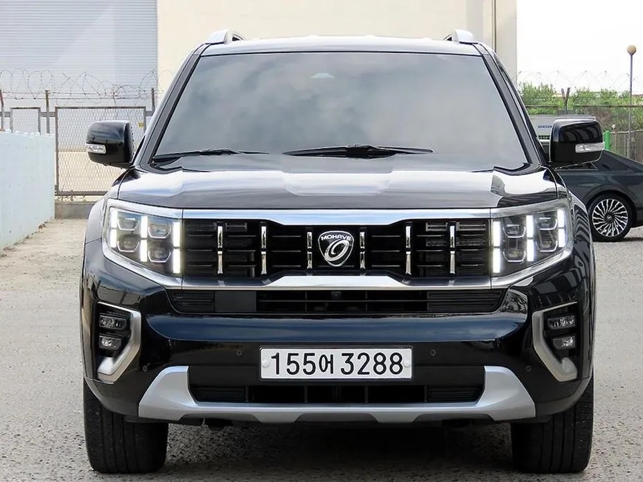 Kia Mohave 2021 из KR, фото 1