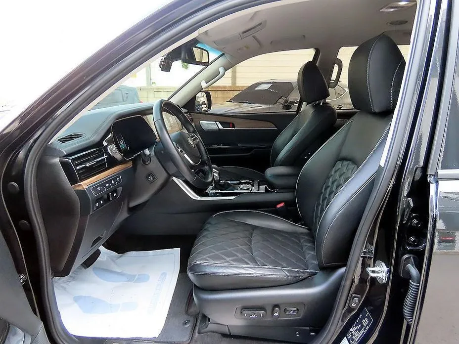 Kia Mohave 2021 из KR, фото 4