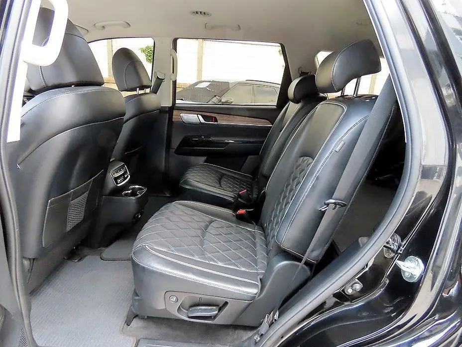 Kia Mohave 2021 из KR, фото 10