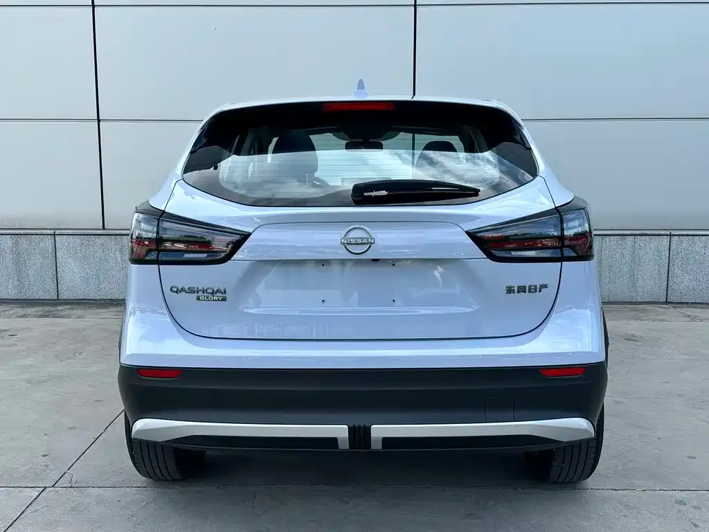 Nissan Qashqai — фото 4