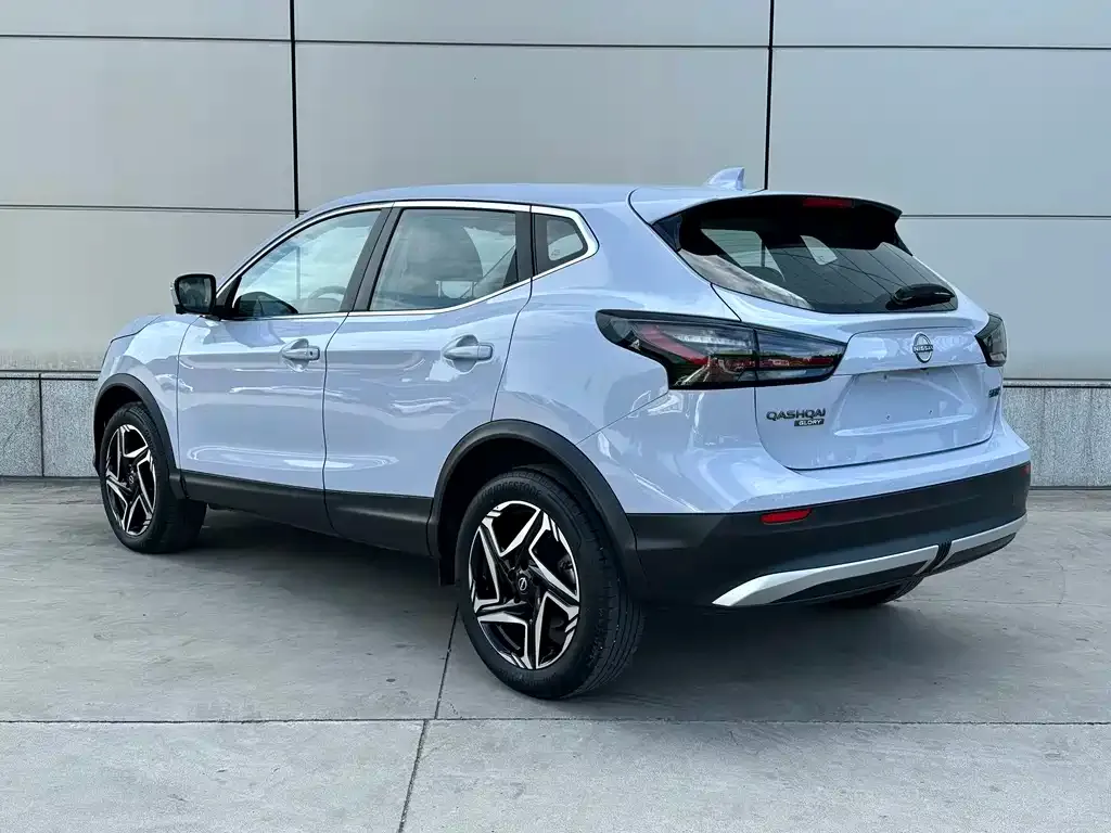 Nissan Qashqai — фото 3