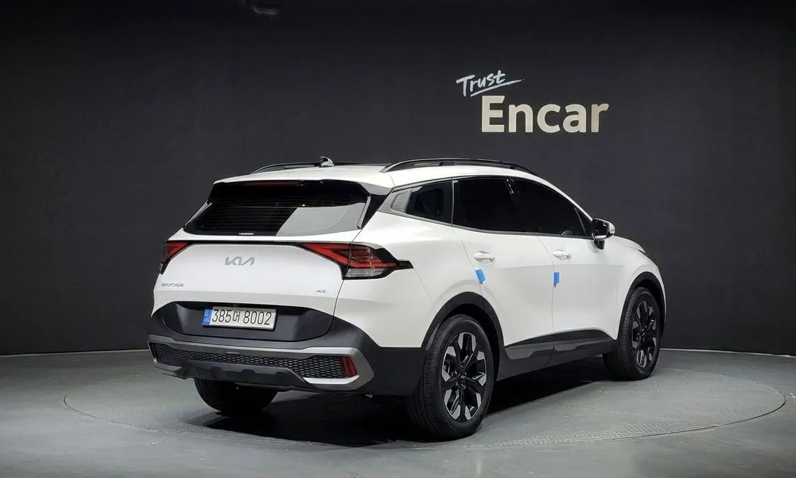 Kia Sportage — фото 4