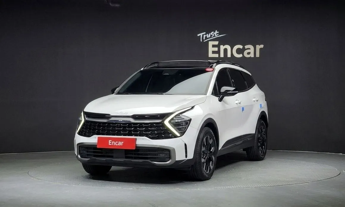 Kia Sportage — фото 3