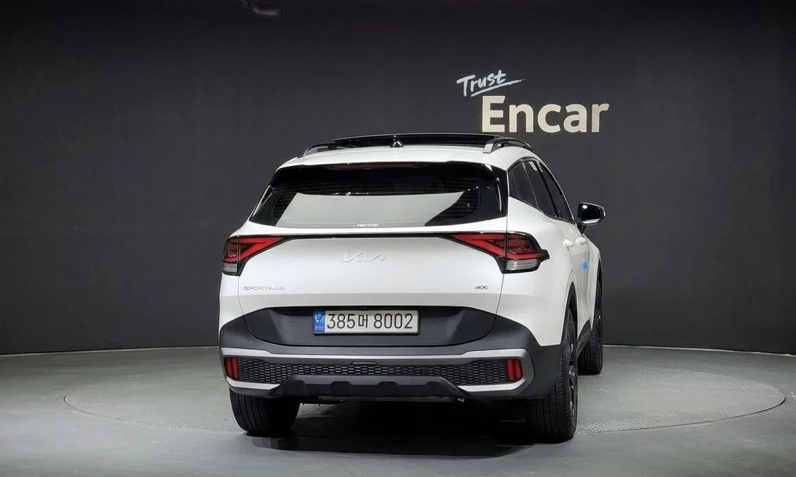 Kia Sportage — фото 2