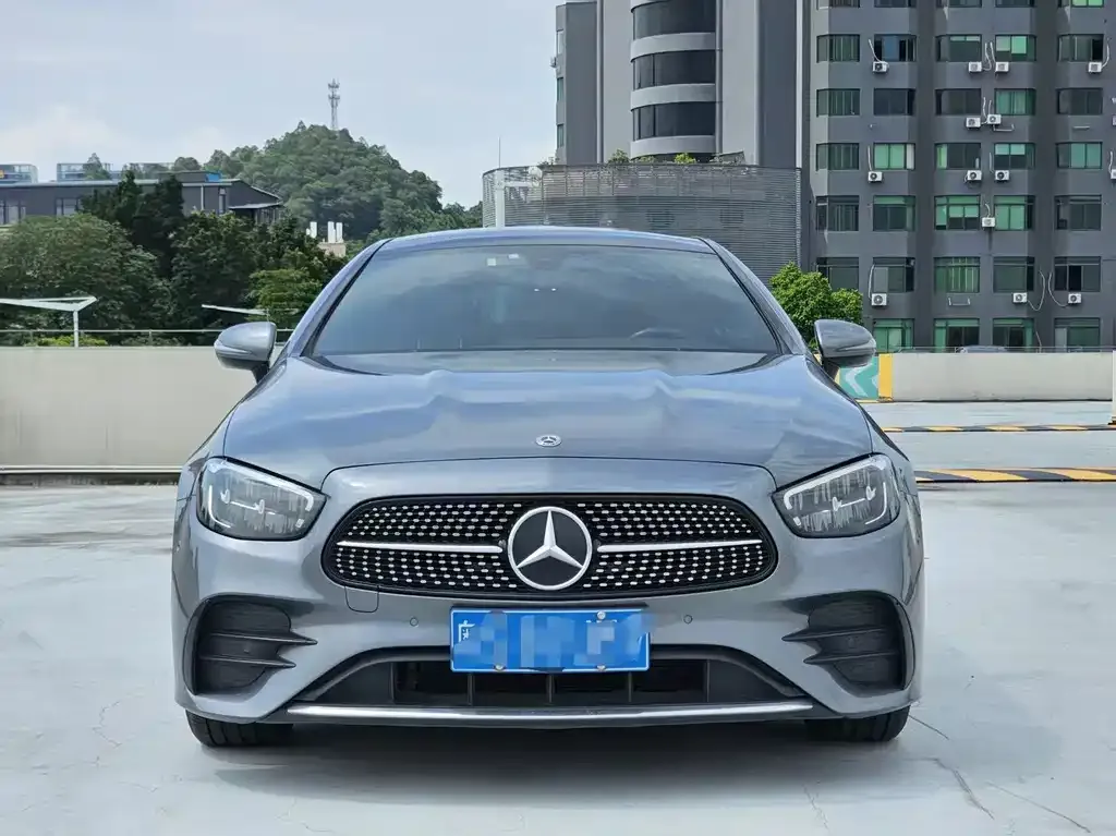 Mercedes-Benz E-Class (Import) — фото 3