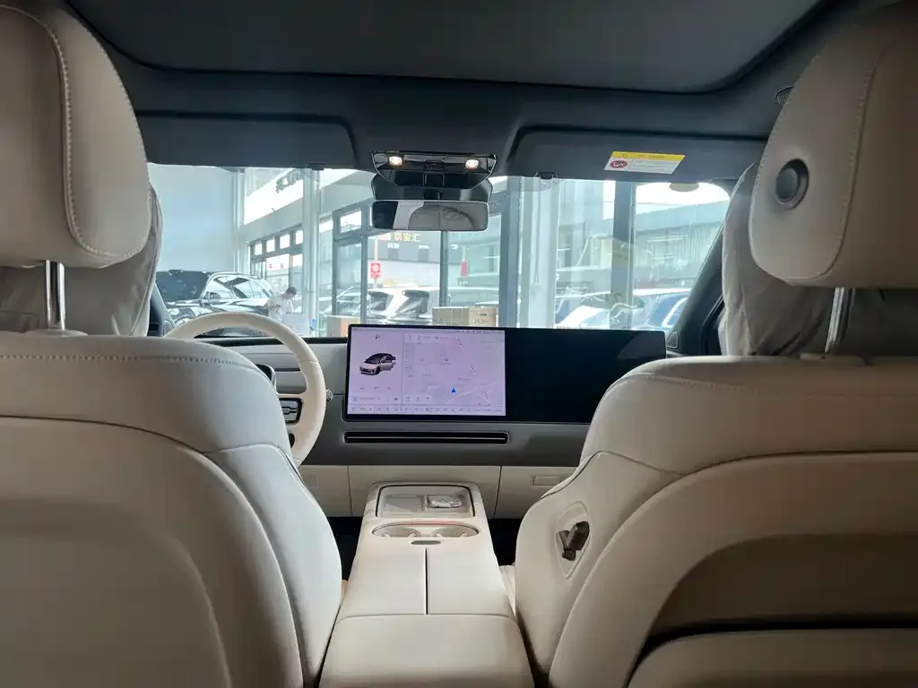 Li Auto i6 2025 из CN, фото 3