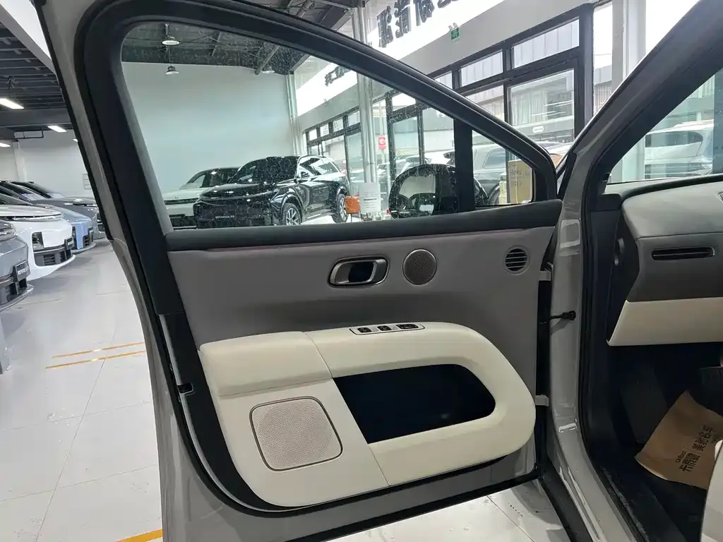 Li Auto i6 2025 из CN, фото 7
