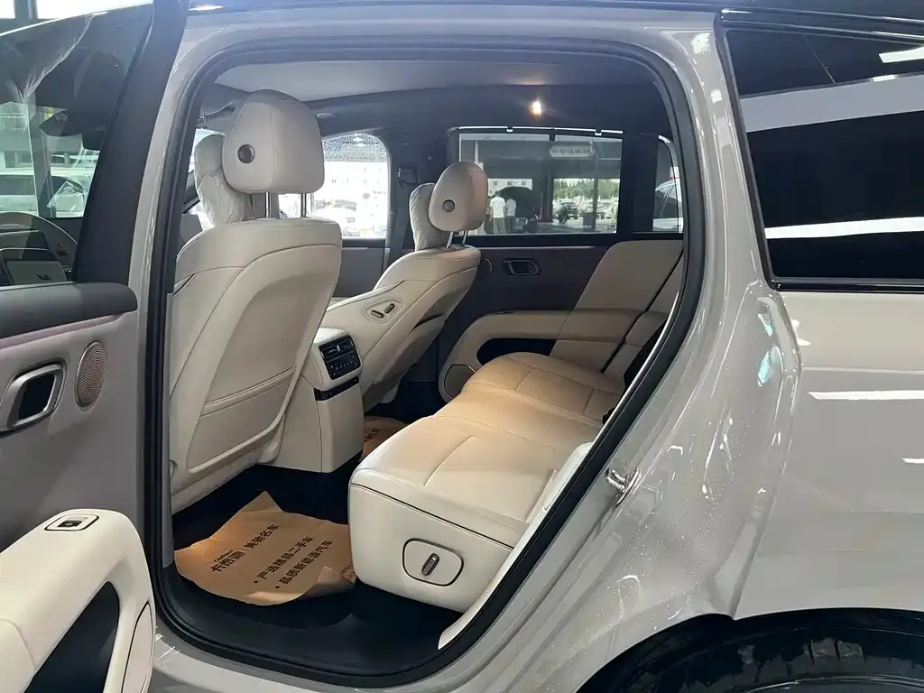 Li Auto i6 2025 из CN, фото 6